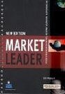 Market Leader Intermediate Teacher's Book and DVD Pack