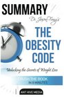 Summary Dr Jason Fung's The Obesity Code Unlocking the Secrets of Weight Loss