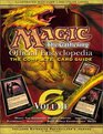 Magic The Gathering  Official Encyclopedia Volume 6 The Complete Card Guide