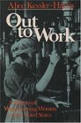 Out to Work A History of WageEarning Women in the United States