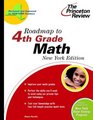 Roadmap to 4th Grade Math, New York Edition (Roadmap To...)