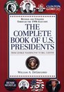 The Complete Book of US Presidents  From George Washington to George W Bush