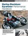 HarleyDavidson Sportster Performance Handbook 3rd Edition
