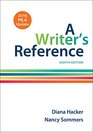 A Writer's Reference with 2016 MLA Update