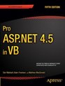 Pro ASPNET 45 in VB