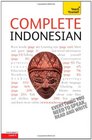 Teach Yourself Complete Indonesian