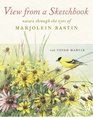 View From a Sketchbook Nature Through the Eyes of Marjolein Bastin