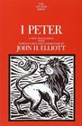 1 Peter  A New Translation with Introduction and Commentary