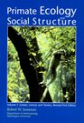 Primate Ecology and Social Structure Vol I Lorises Lemurs and Tarsiers Revised Edition