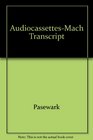 AudiocassettesMach Transcript