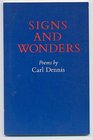 Signs and Wonders