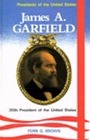 James A Garfield 20th President of the United States