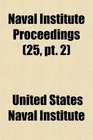 Naval Institute Proceedings