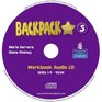 Backpack Gold 5 Audio CD  New Edition for Pack