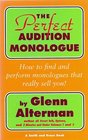 The Perfect Audition Monologue