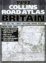 Collins Road Atlas Britain 1997