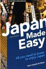Japan Made Easy Third Edition