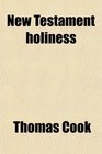 New Testament holiness