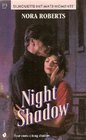 Night Shadow (Night Tales, Bk 2) (Silhouette Intimate Moments, No 373)