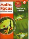 Hmh Math in Focus Teacher's Edition Grade 2book B
