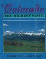 Colorado The Highest State