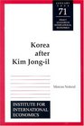Korea after Kim JongIl