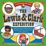 The Lewis  Clark Expedition Join the Corps of Discovery to Explore Uncharted Territory