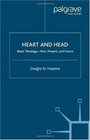 Heart and Head Black Theology  Past Present and Future
