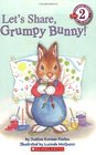 Let's Share Grumpy Bunny