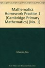 Mathematics Homework Practice 1