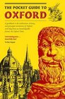The Pocket Guide to Oxford A Guidebook to the Architecture History and Principal Attractions of Oxford with Help from Our Knowledgeable Friend the Oxford Dodo