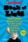 Scholastic Book Of Lists