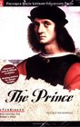 The Prince  Literary Touchstone Edition