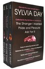 Sylvia Day's Favorites (Pride and Pleasure; Stranger I Married; Ask For It)