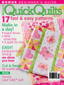 McCall?s Quick Quilts March 2010 Issue