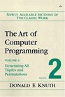 The Art of Computer Programming, Volume 4, Fascicle 2 : Generating All Tuples and Permutations (Art of Computer Programming)