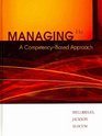 Managing A CompetencyBased Approach