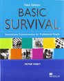 New Edition Basic Survival Student Book with CDs Level 2