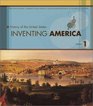 Inventing America Volume I  Text Only