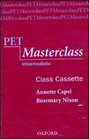 PET Masterclass Class Cassette