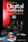 Scott Kelby's Digital Photography Boxed Set, Volumes 1 and 2 (Inc The Digital Photography Book Volume 1 and The Digital Photography Book Volume 2)
