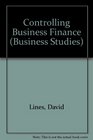 Controlling Business Finance