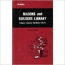 Masons and Builders Library Vol 2 Bricklaying Plastering Rock Masonry Clay Tile