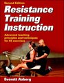 Resistance Training Instruction