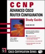CCNP Advanced Cisco Router Configuration Study Guide