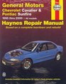 Haynes Repair Manual Chevrolet Cavalier Pontiac Sunfire Automotive Repair Manual 19952000