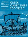 Greek Oared Ships 900322 BC