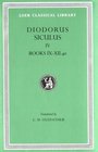 Diodorus Siculus Books IxXII