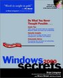 Windows 2000 Secrets