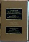 Webster's Real Estate Law in North Carolina With 1991 Cumulative Supplement